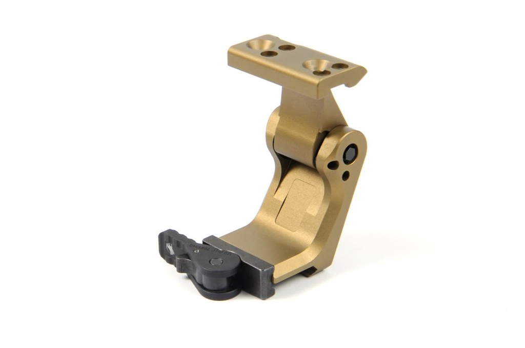 Unity Tactical Omni Mount FDE LUNOX